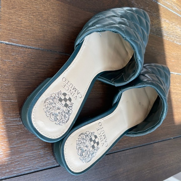Vince Camuto flat mules - Picture 5 of 13
